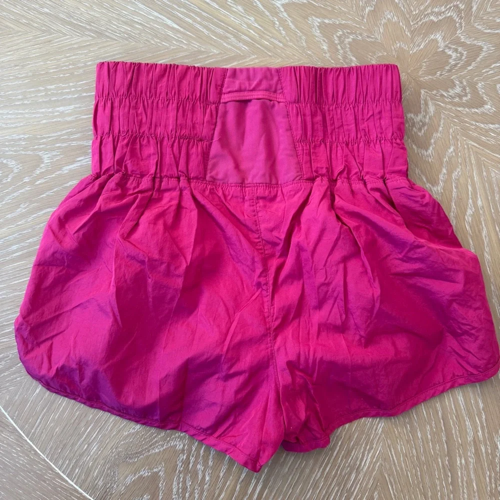 Free People Movement - The Way Home Shorts in pink size XS - Picture 4 of 7